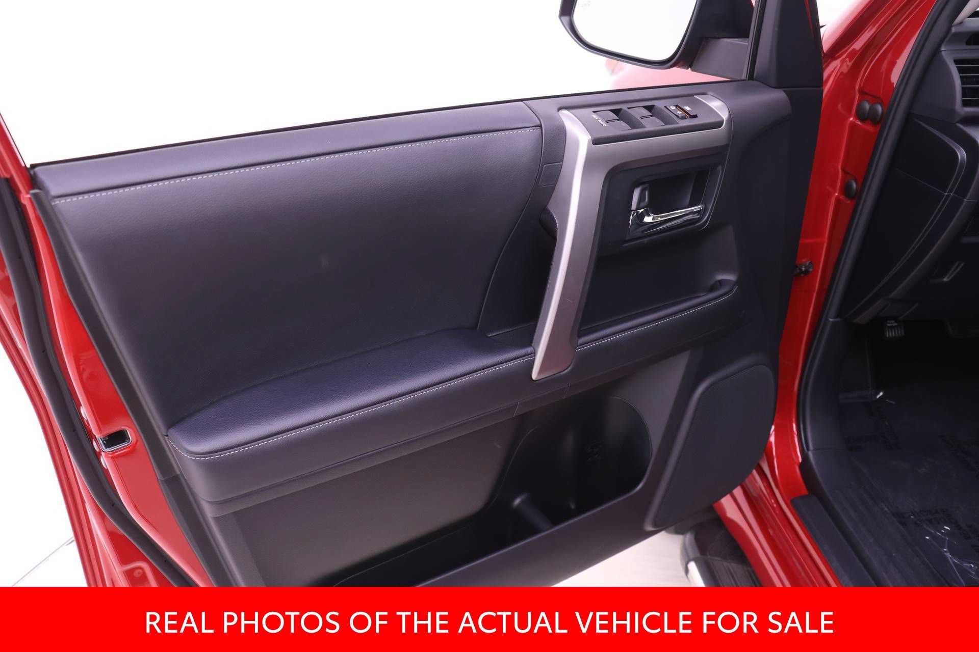 Certified 2024 Toyota 4Runner TRD Sport AWD/4WD image 9
