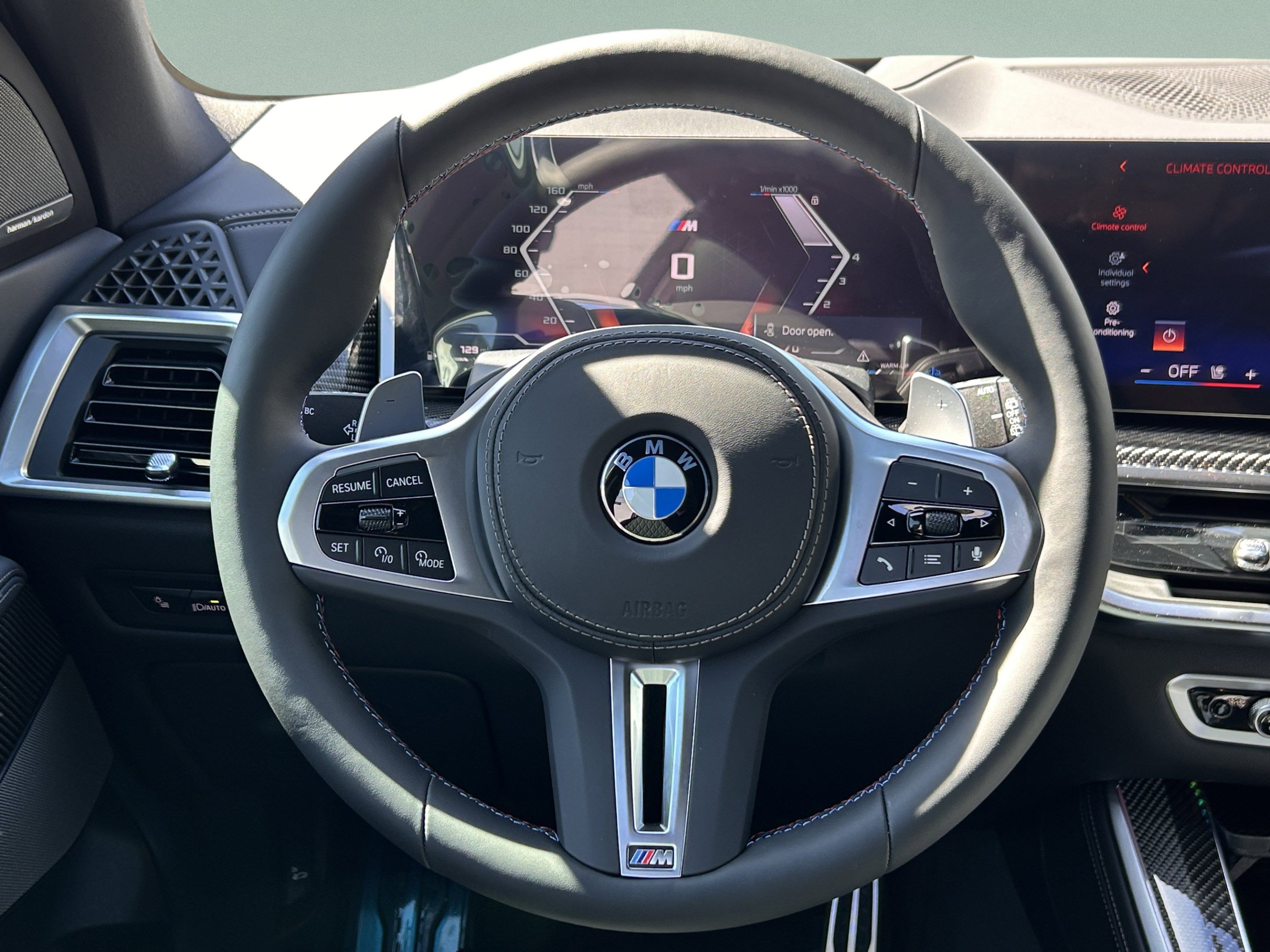 Used 2026 BMW X5 M60i AWD/4WD image 9