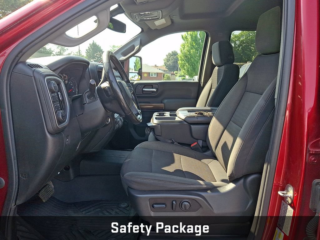 Used 2021 Chevrolet Silverado 2500 LT w/ All Star Edition AWD/4WD image 14