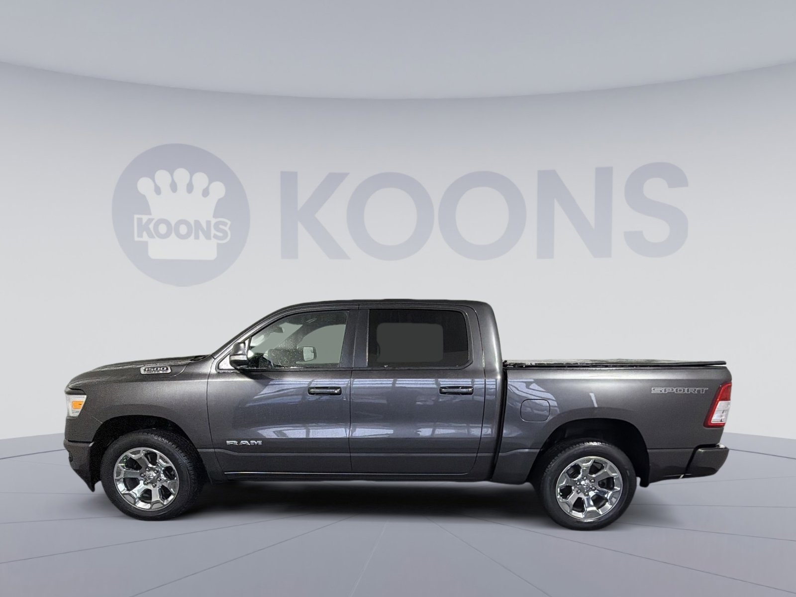 Used 2022 RAM 1500 Big Horn image 2