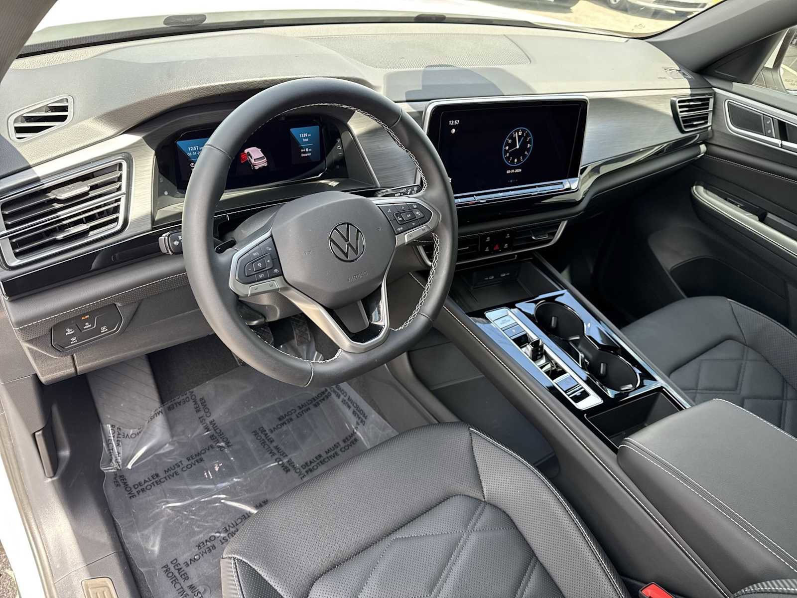 Used 2026 Volkswagen Atlas Cross Sport SE image 10