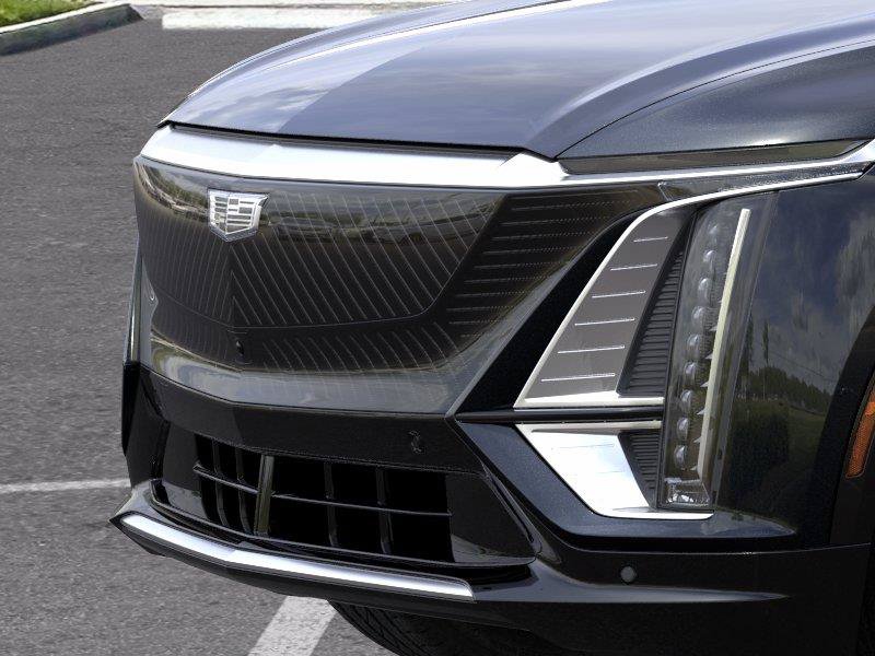 New 2026 Cadillac Lyriq Signature Luxury w/ Nappa Leather Package RWD image 14