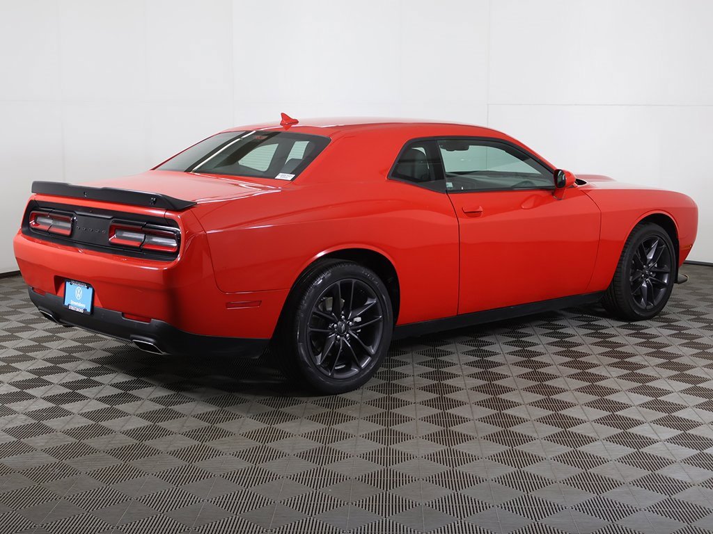 Used 2021 Dodge Challenger GT w/ Plus Package image 10