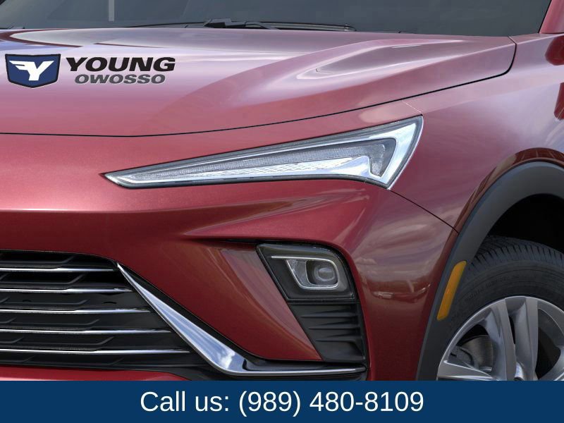 New 2025 Buick Envista Preferred image 12