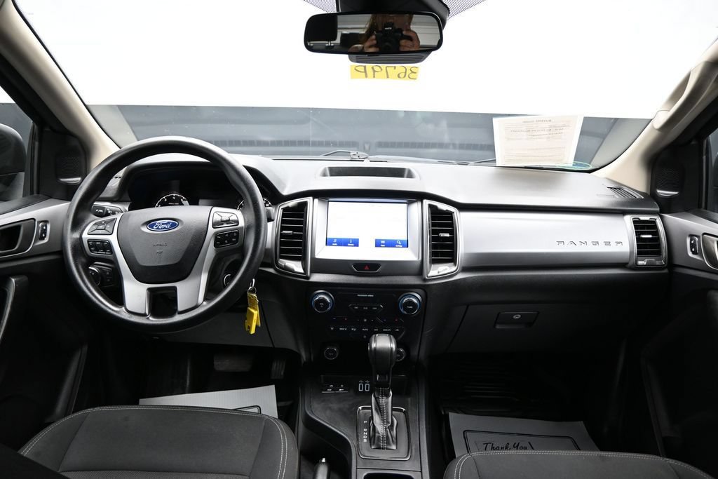 Used 2020 Ford Ranger XLT w/ FX2 Package RWD image 12