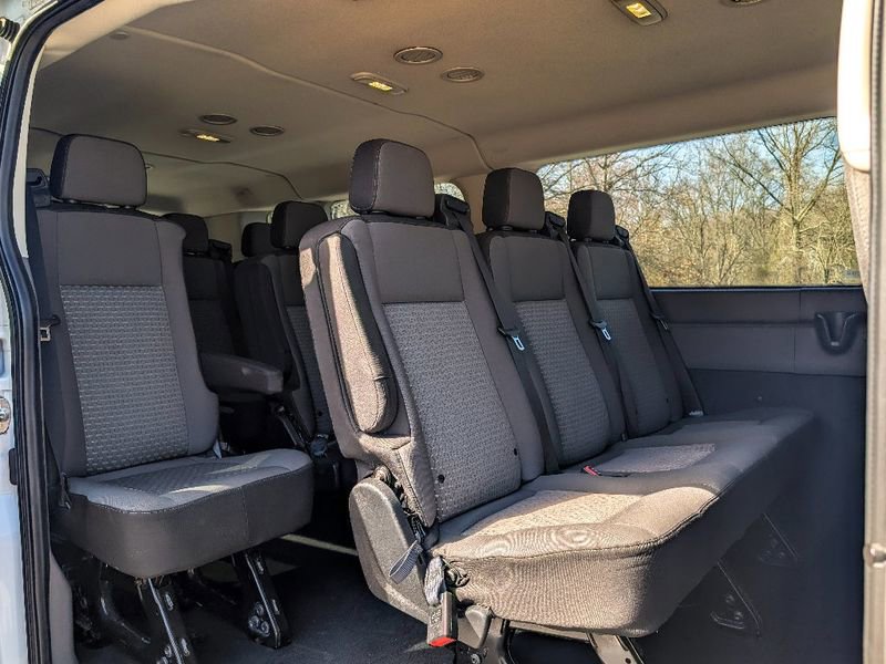 Used 2023 Ford Transit 350 XLT RWD image 19