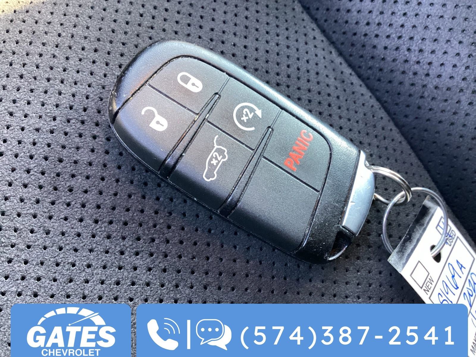 Used 2020 Jeep Grand Cherokee Trailhawk image 37