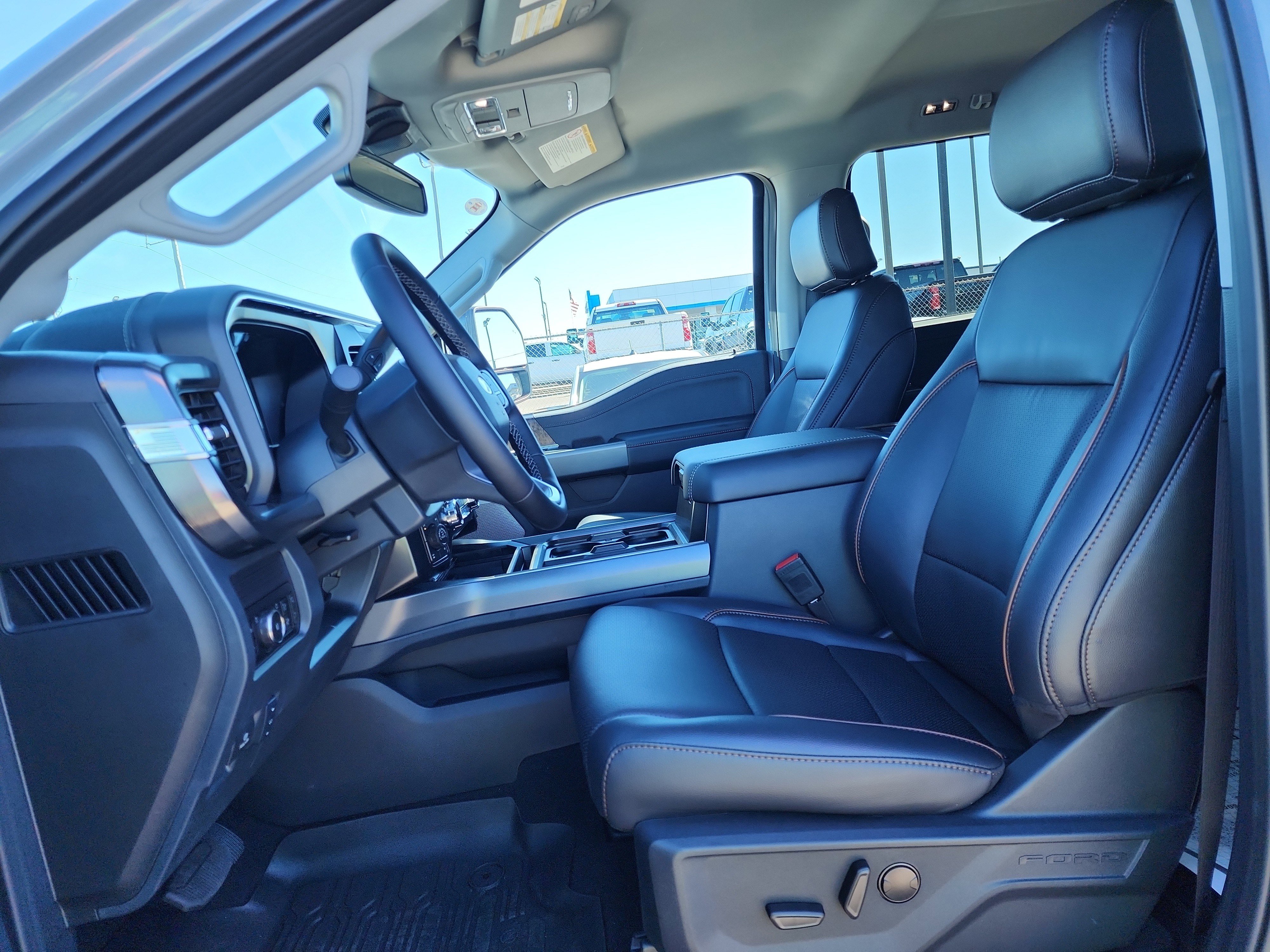 New 2026 Ford F250 Lariat w/ Tremor Off-Road Package image 6