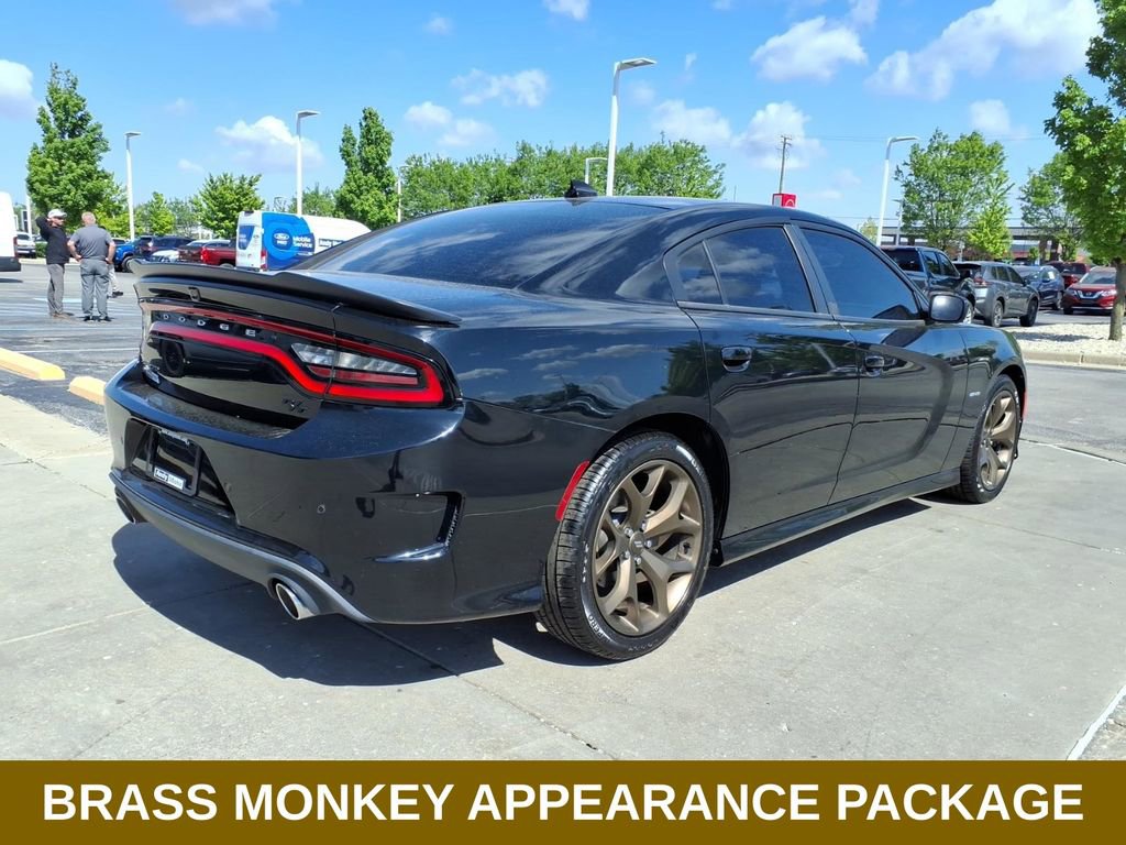 Used 2019 Dodge Charger R/T w/ Plus Group RWD image 7