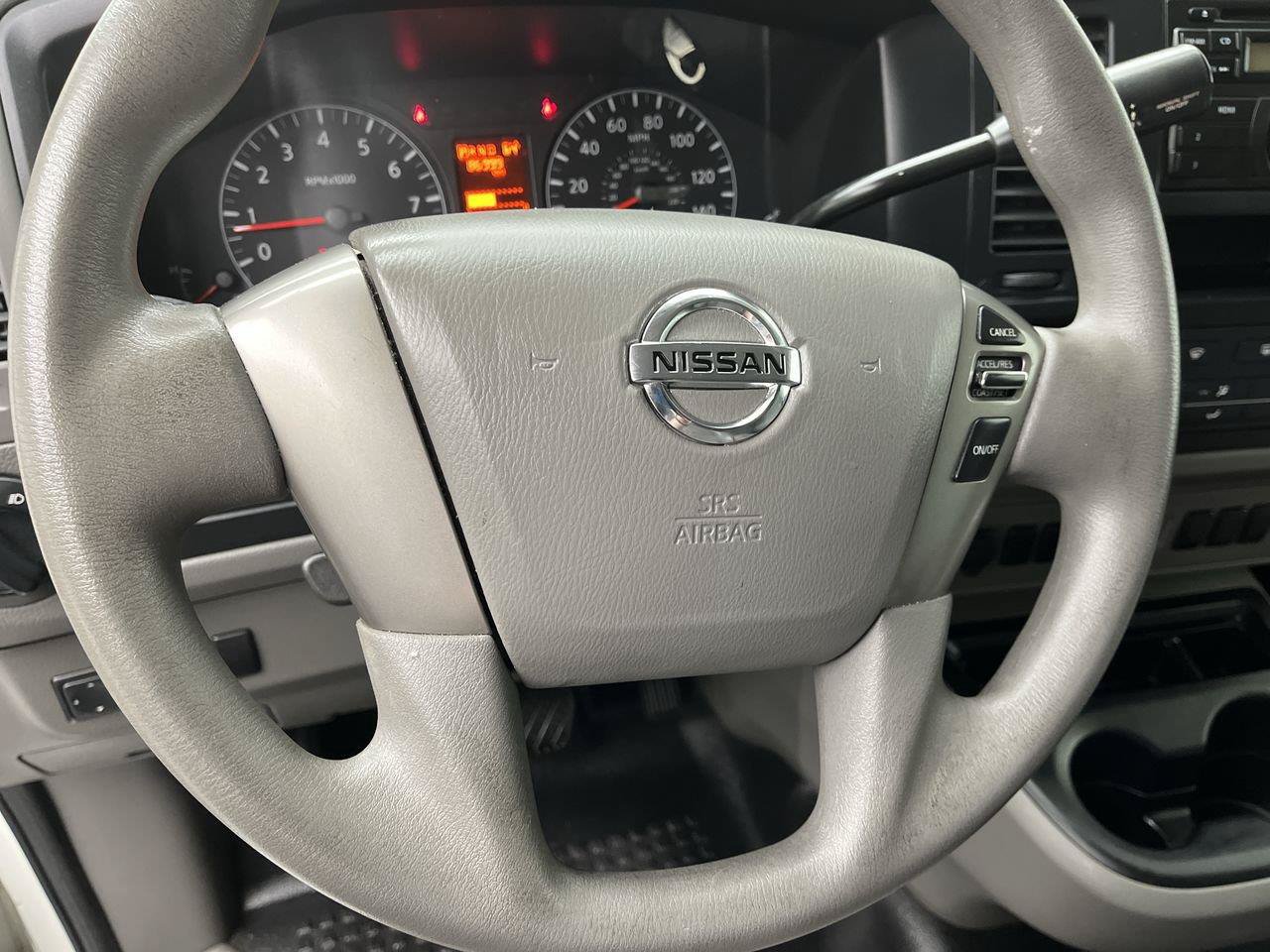 Used 2017 Nissan NV 2500 S w/ Power Basic Package RWD image 12