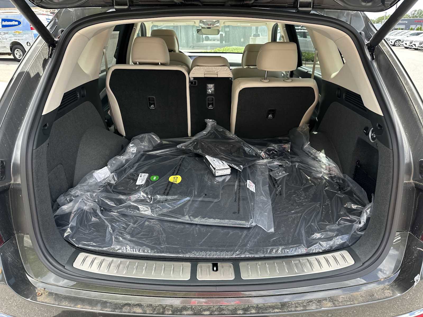 New 2026 Genesis GV80 2.5T Select image 23
