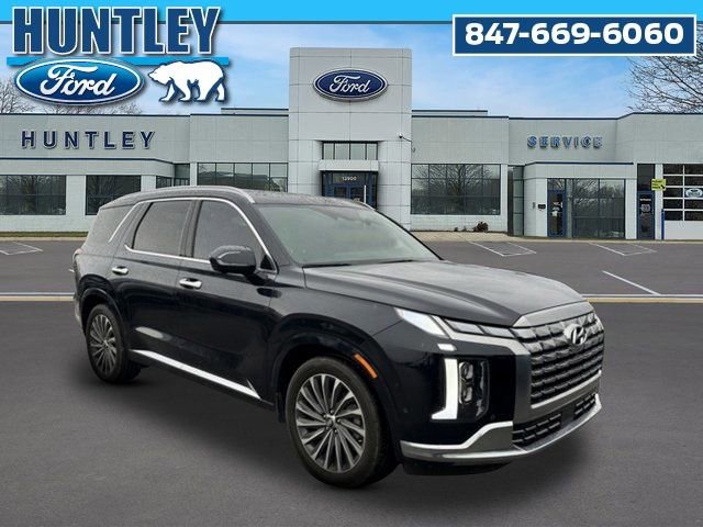 Used 2024 Hyundai Palisade Calligraphy AWD/4WD image 4