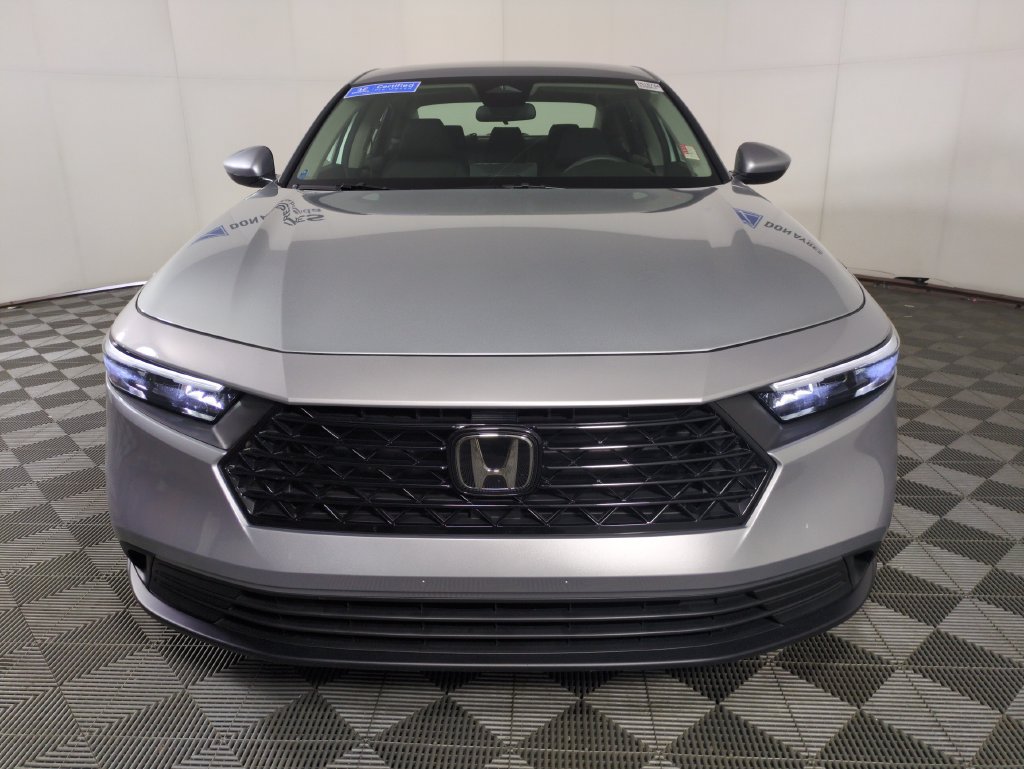 Certified 2024 Honda Accord LX image 12