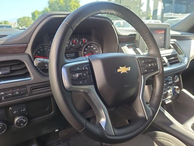 Used 2024 Chevrolet Tahoe LS w/ Driver Alert Package RWD image 11