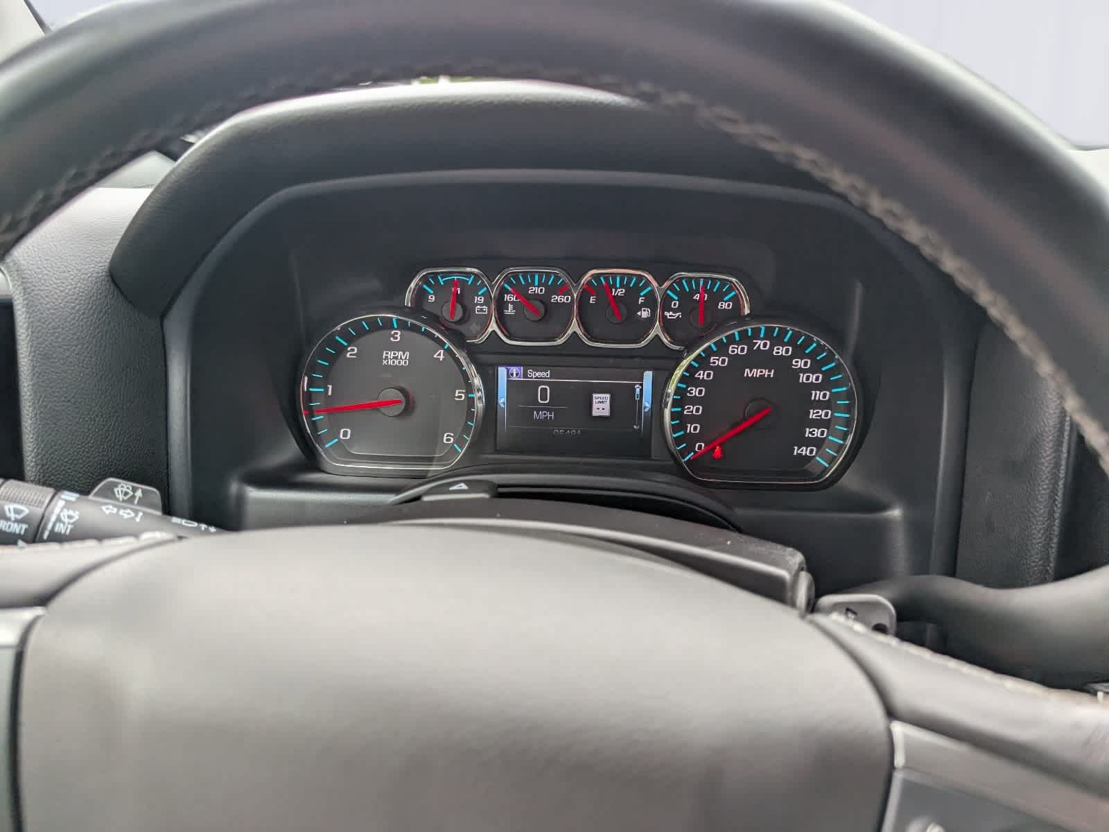 Used 2017 Chevrolet Silverado 1500 LT w/ All Star Edition AWD/4WD image 25