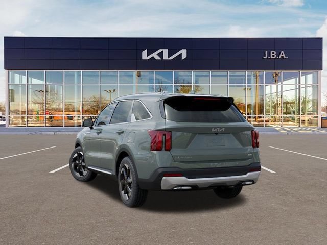 New 2026 Kia Sorento EX AWD/4WD image 4