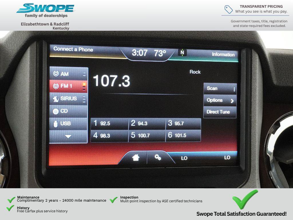 Used 2014 Ford F250 Lariat w/ Chrome Package AWD/4WD image 23