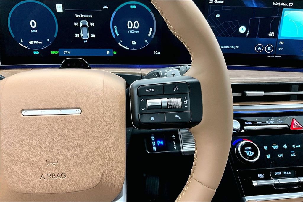 New 2026 Hyundai Santa Fe Limited AWD/4WD image 14