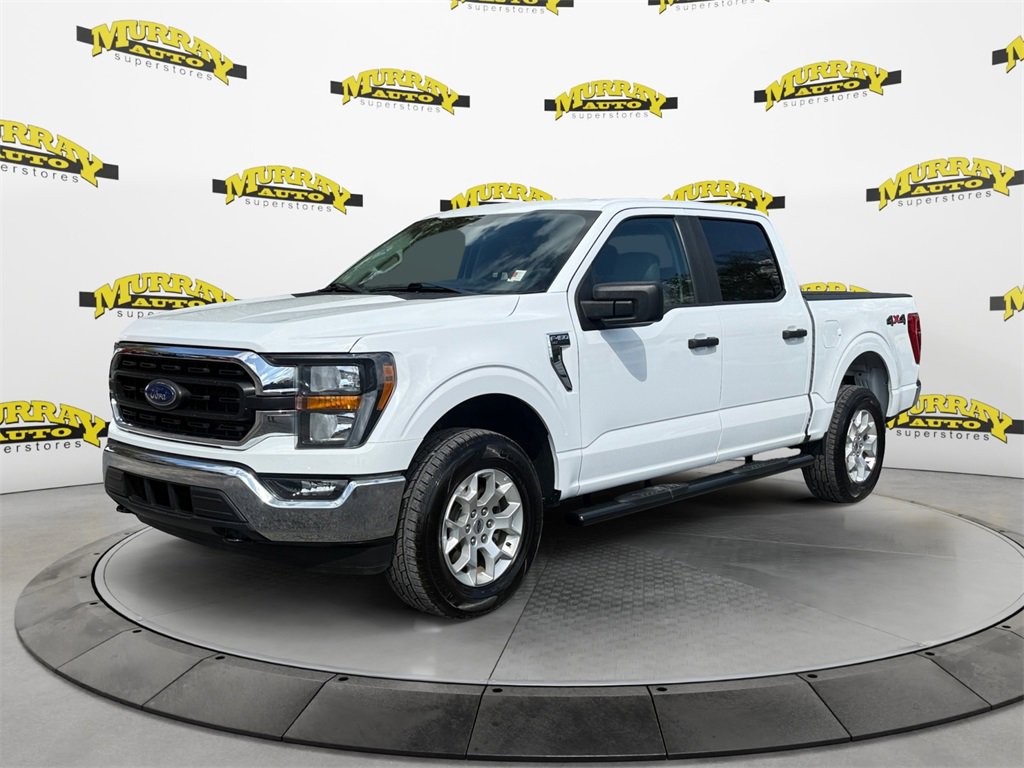 Used 2023 Ford F150 XLT
