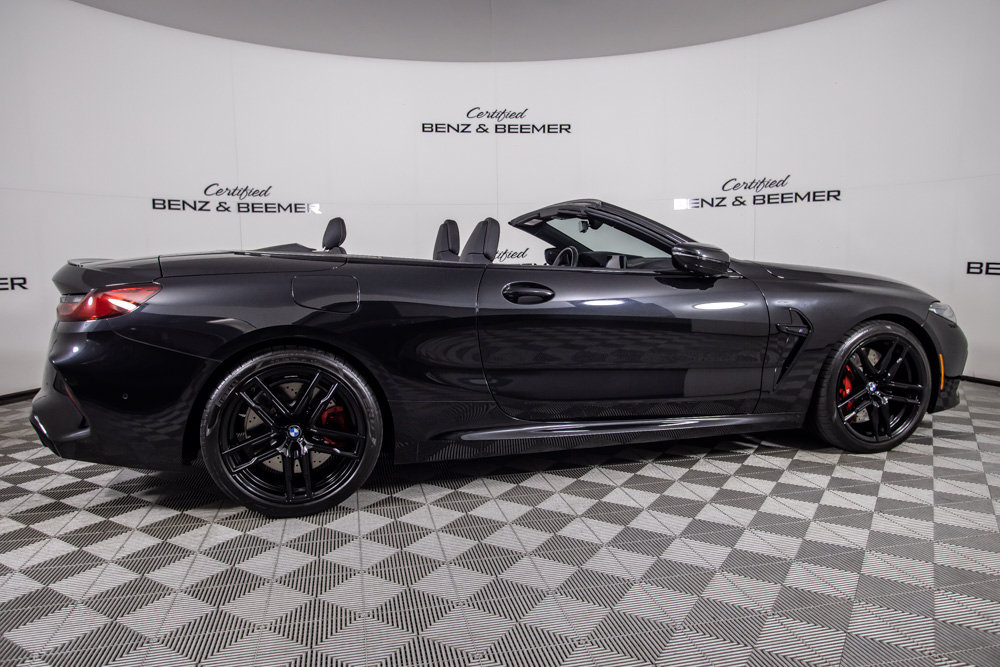 Used 2025 BMW M8 Competition AWD/4WD image 5