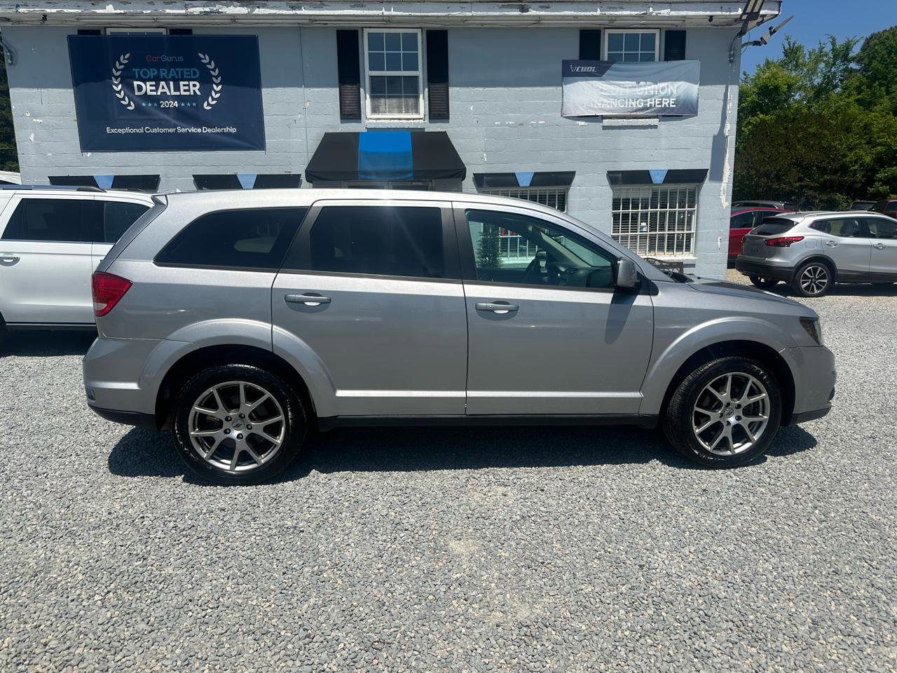 Used 2019 Dodge Journey GT AWD/4WD image 7