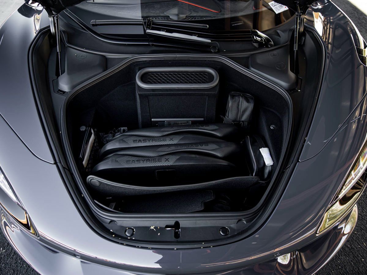 New 2025 McLaren 750S Spider image 26