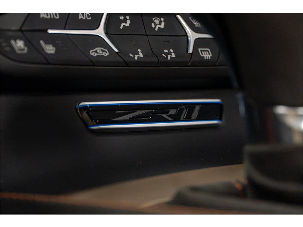 Used 2019 Chevrolet Corvette ZR1 RWD image 21