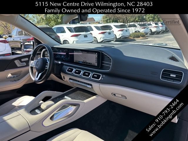 Certified 2022 Mercedes-Benz GLS 450 4MATIC image 39