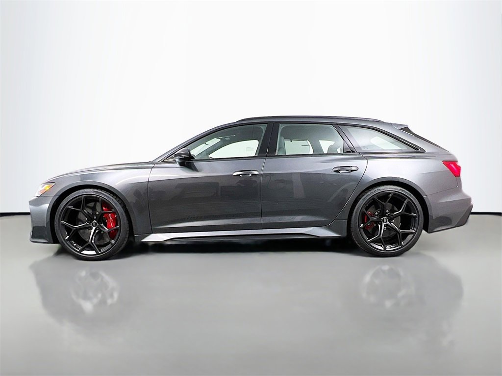 New 2026 Audi RS 6 performance image 4
