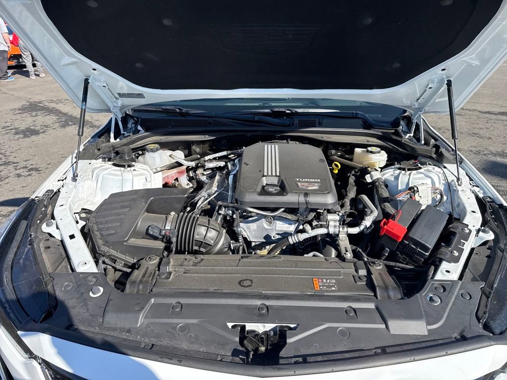 Certified 2024 Cadillac CT5 Sport image 17