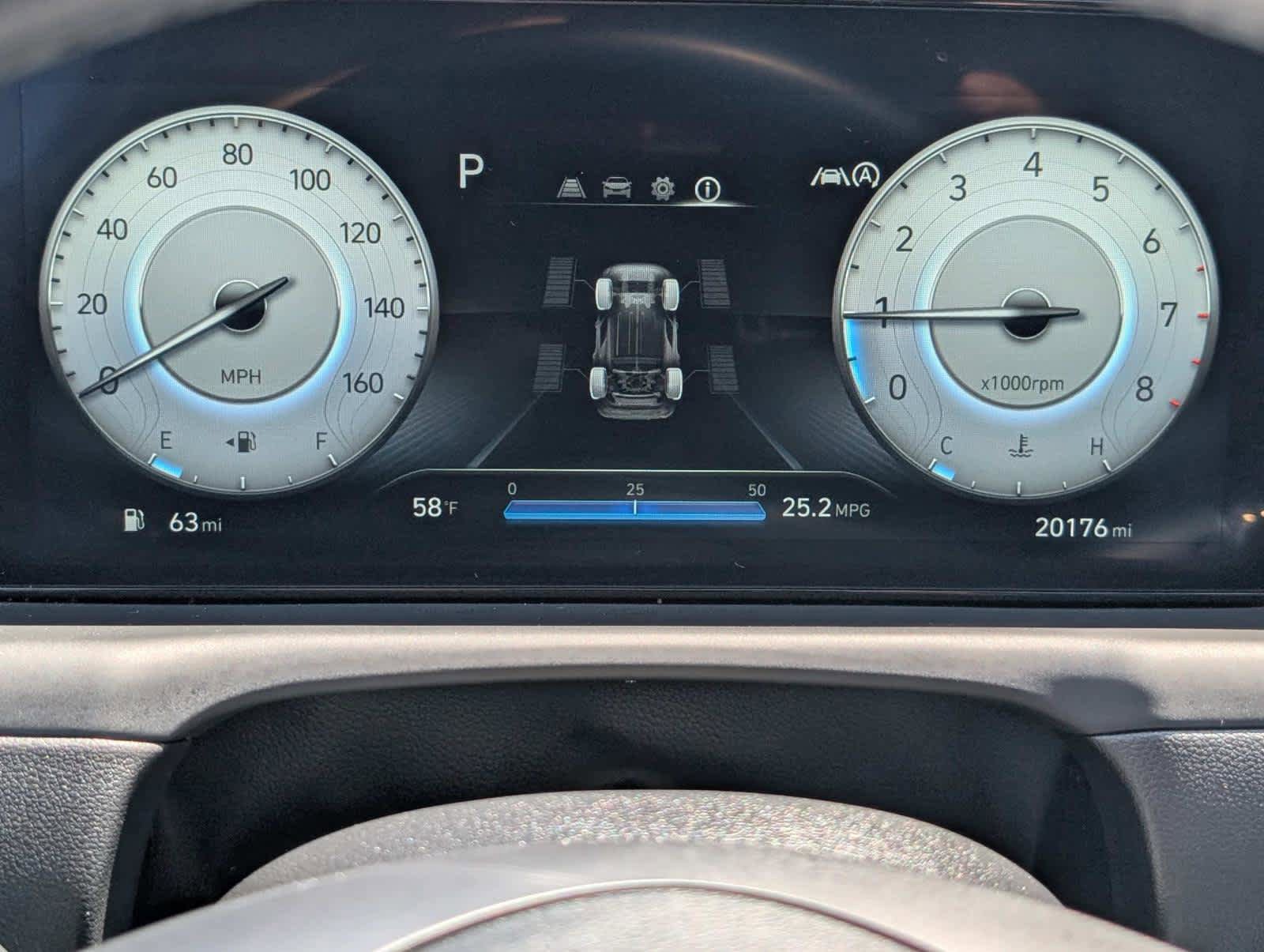 Used 2023 Hyundai Tucson SEL w/ Convenience Package AWD/4WD image 29