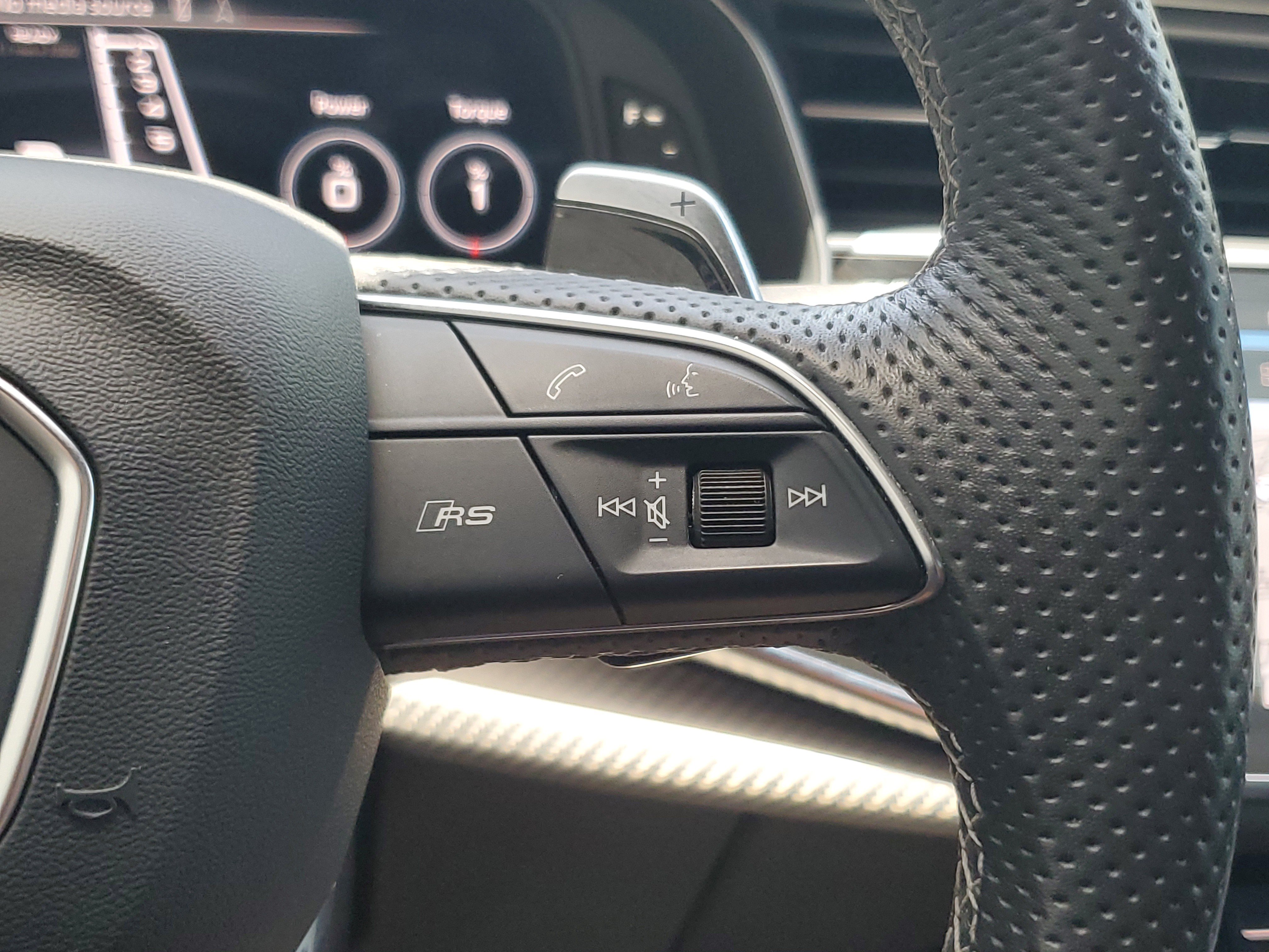 Used 2023 Audi RS Q8 w/ Black Optic Package AWD/4WD image 24