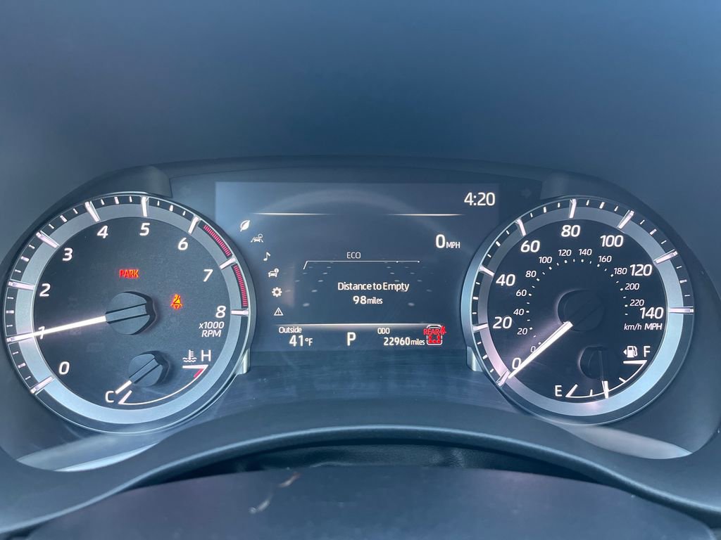 Certified 2024 Toyota Highlander XLE image 18