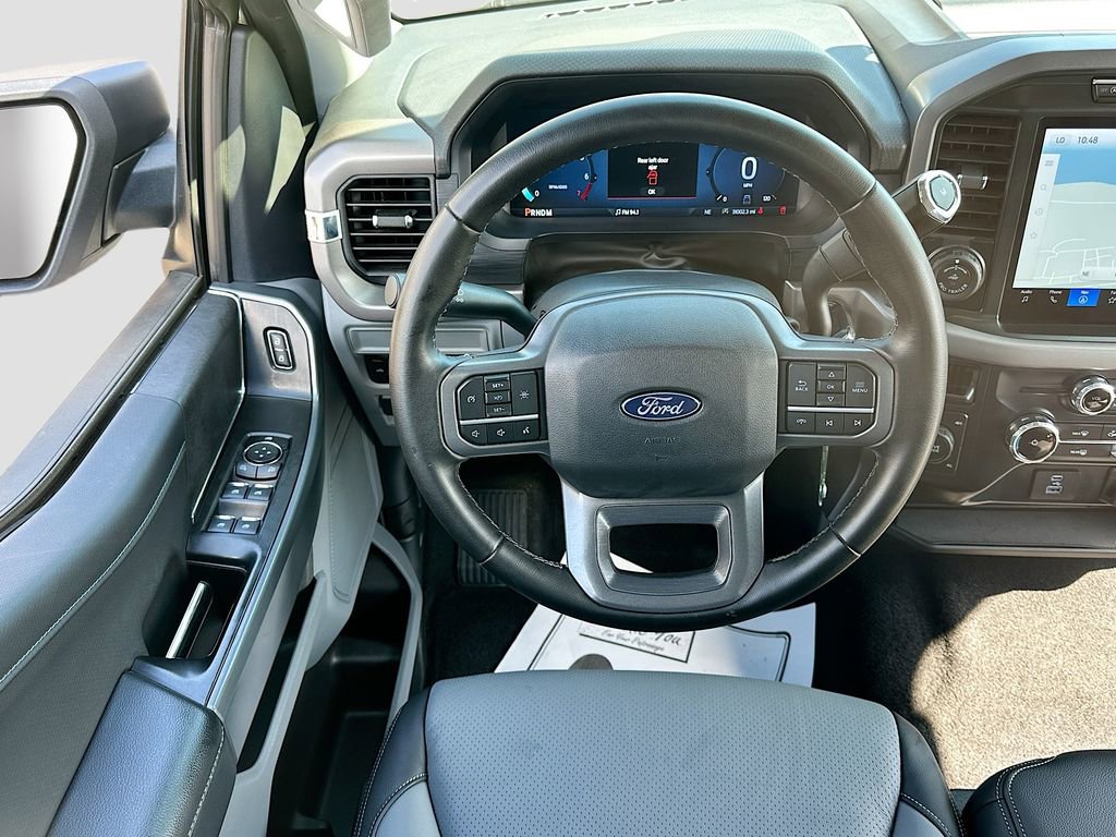 Used 2024 Ford F150 XLT image 21