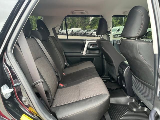 Used 2021 Toyota 4Runner Trail Special Edition AWD/4WD image 10