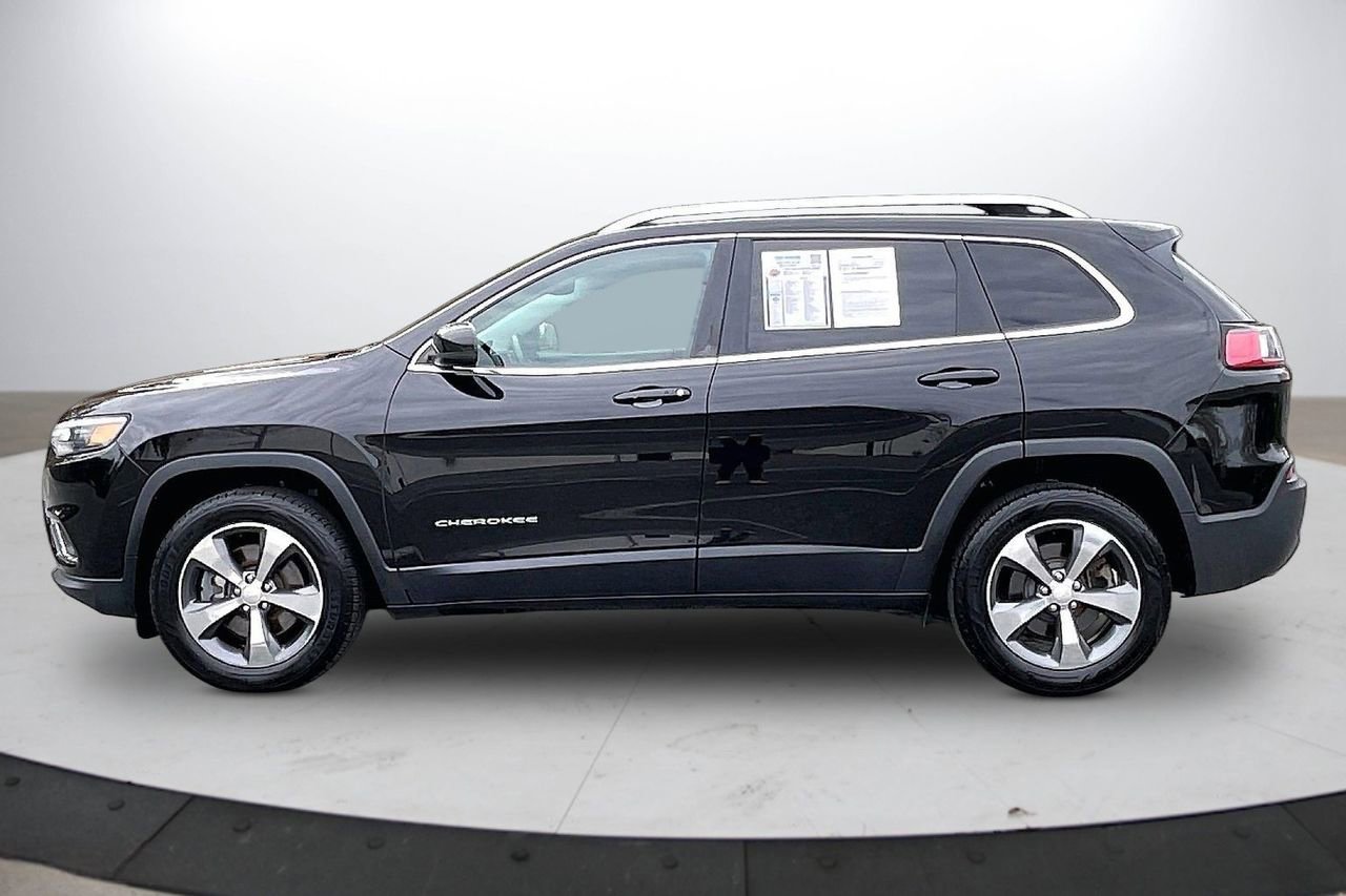 Certified 2019 Jeep Cherokee Limited image 6