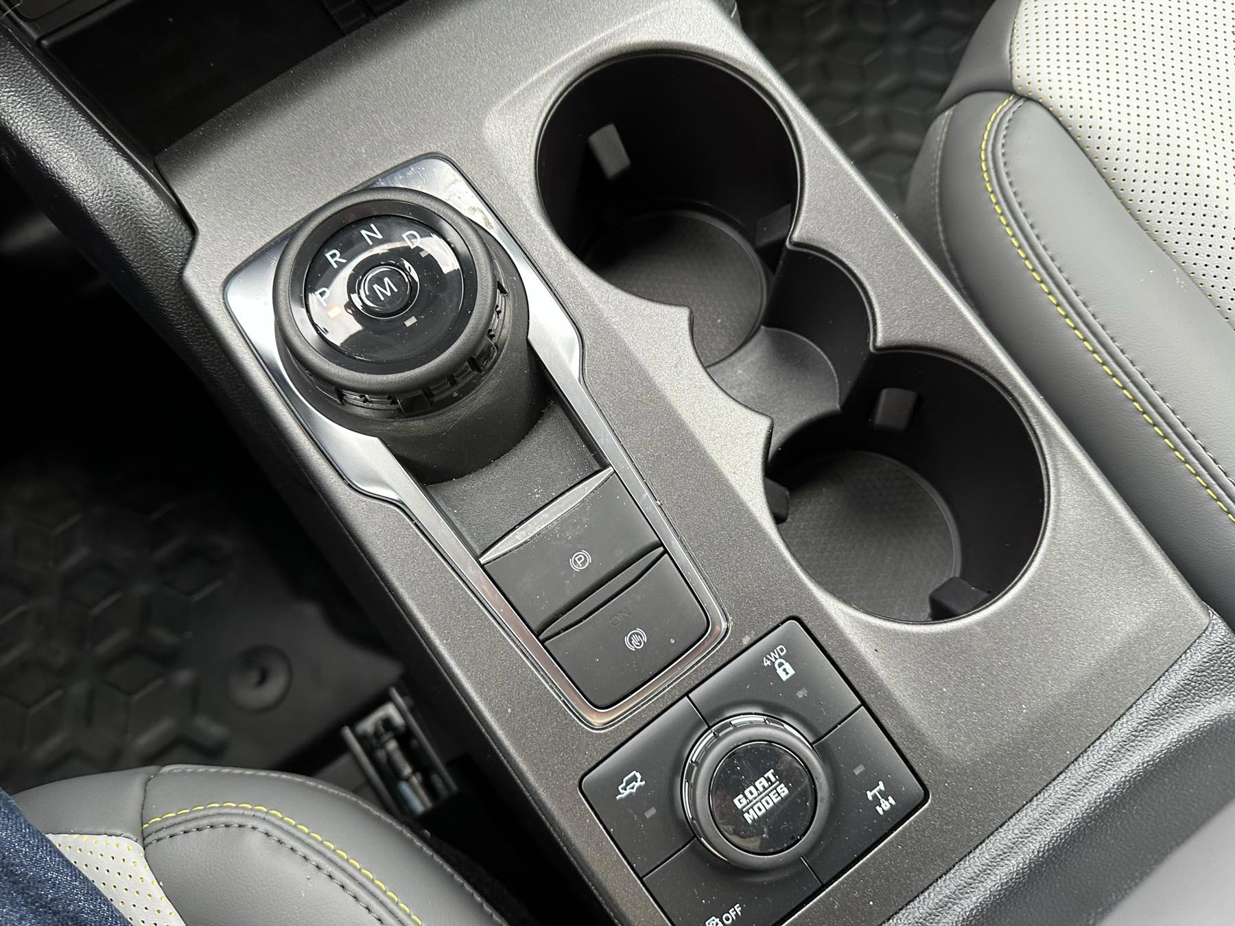 New 2025 Ford Bronco Sport Badlands w/ Sasquatch Badlands Package image 22