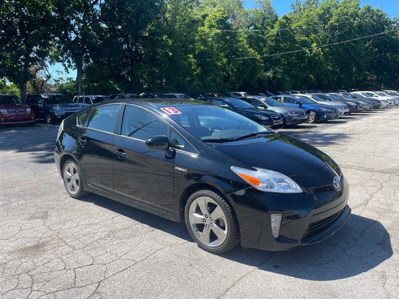 Used 2013 Toyota Prius Persona Series FWD image 3