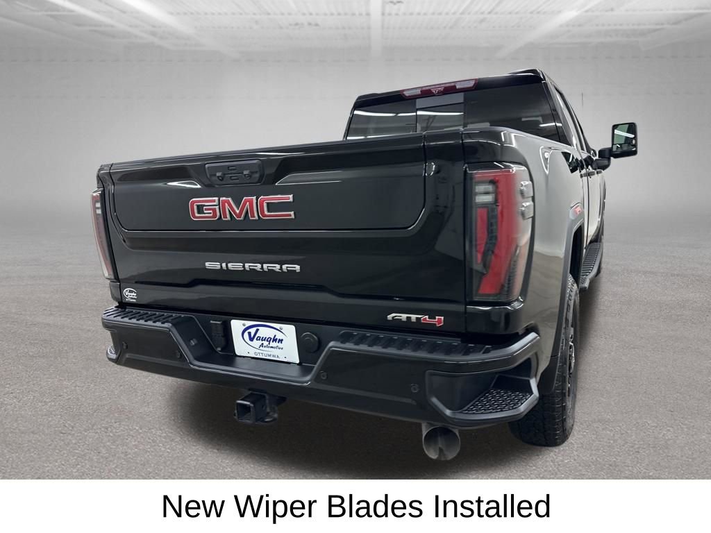 Used 2025 GMC Sierra 2500 AT4 w/ AT4 Premium Plus Package image 13