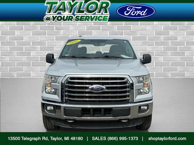 Used 2016 Ford F150 XLT w/ Equipment Group 302A Luxury image 2