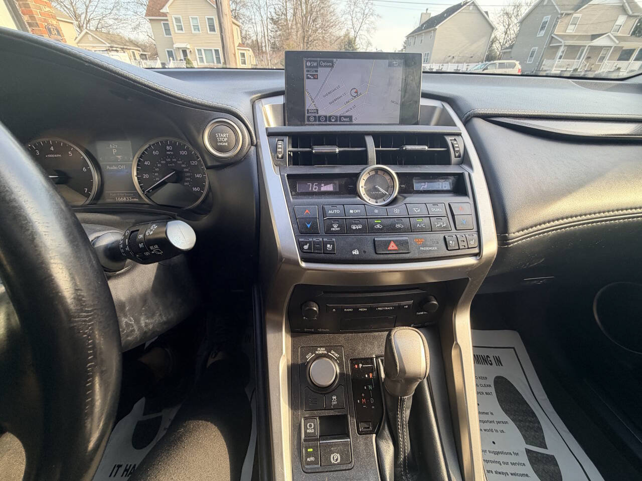 Used 2015 Lexus NX 200t AWD w/ Premium Package image 23