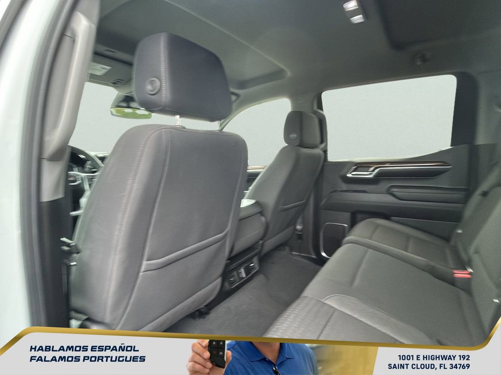 Used 2024 GMC Sierra 1500 Elevation image 30