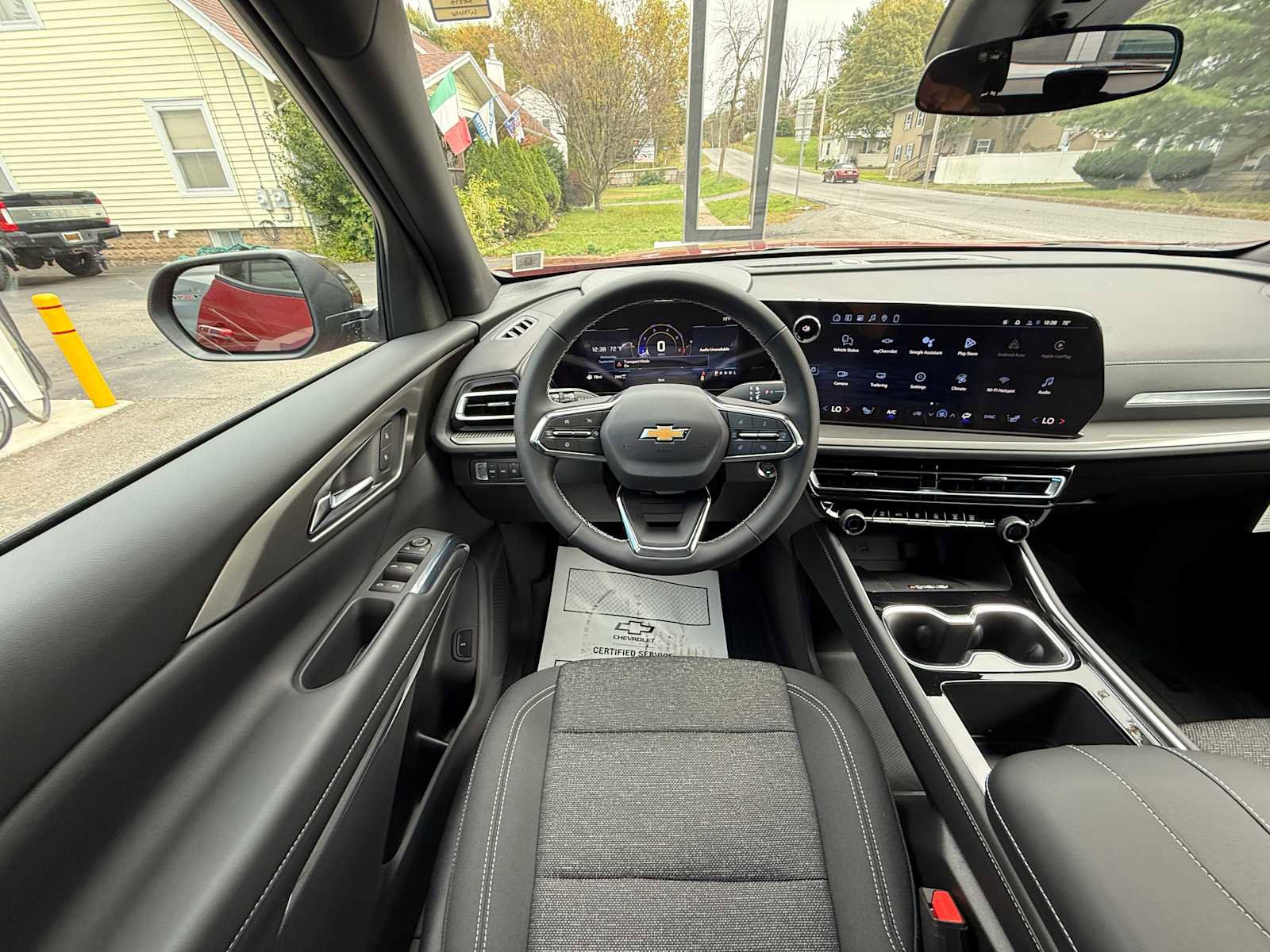 New 2026 Chevrolet Traverse LT w/ LPO, Floor Liner Package image 43