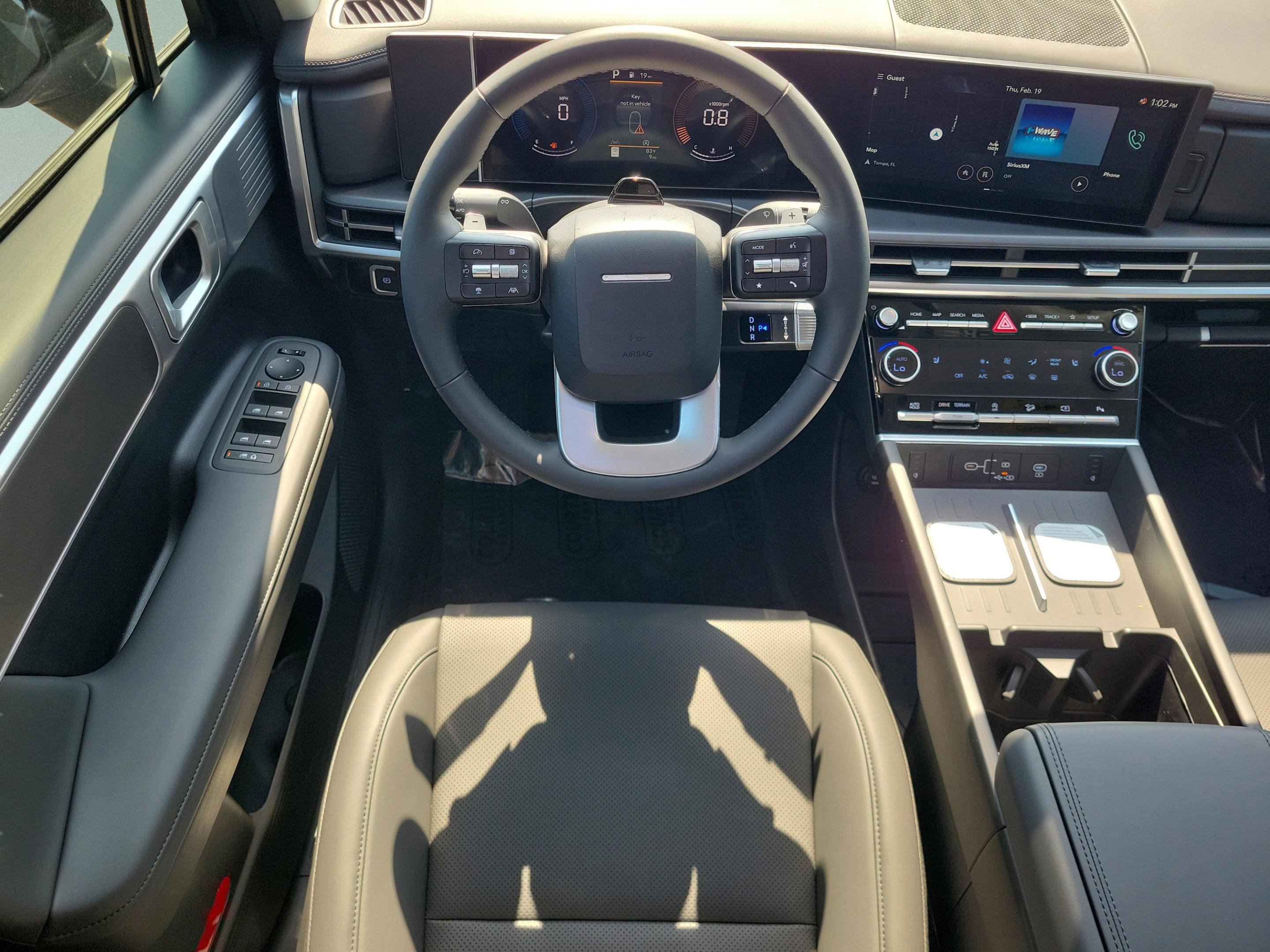 New 2026 Hyundai Santa Fe XRT image 12