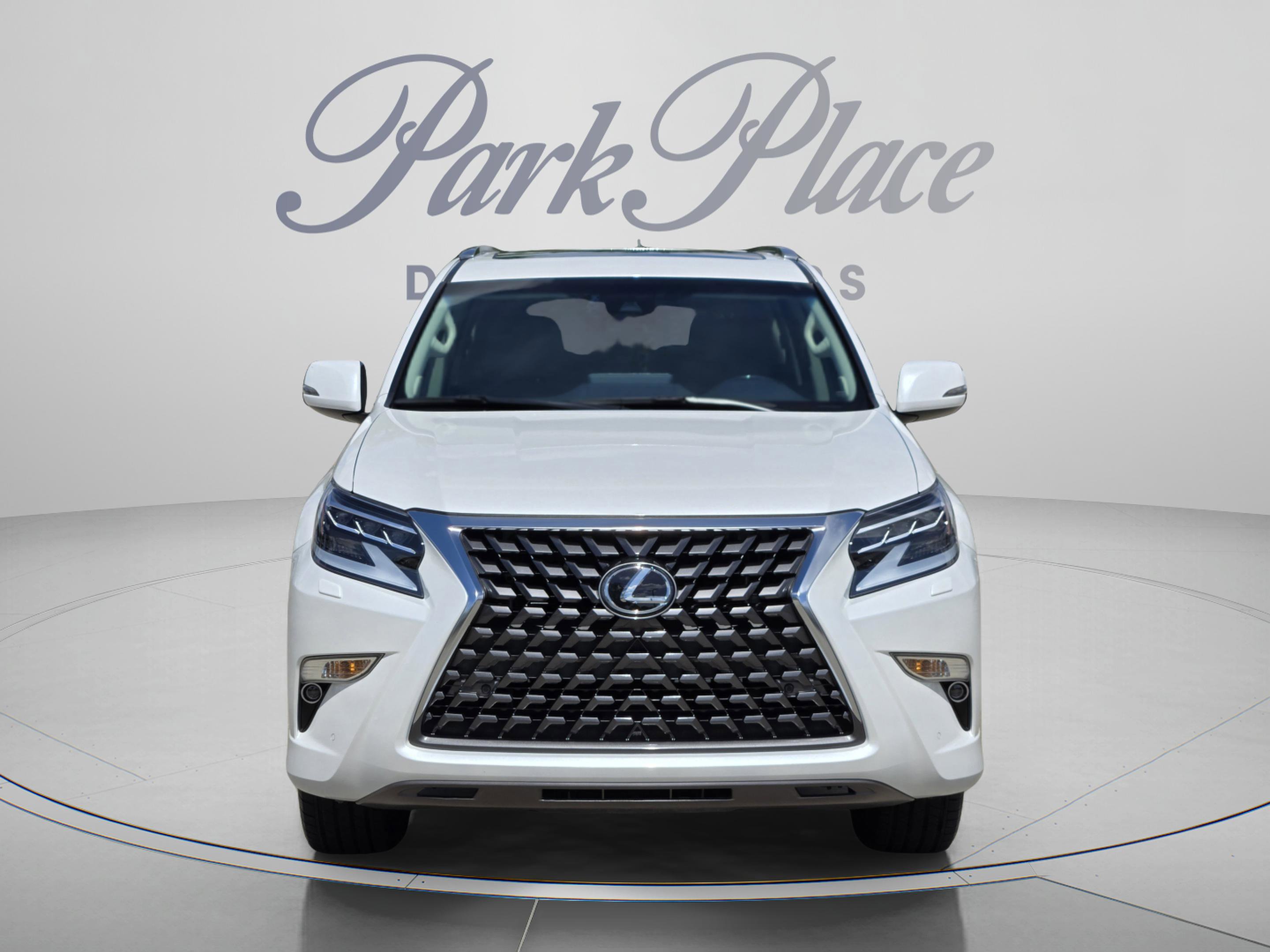Used 2023 Lexus GX 460 Premium w/ Premium Package AWD/4WD image 8
