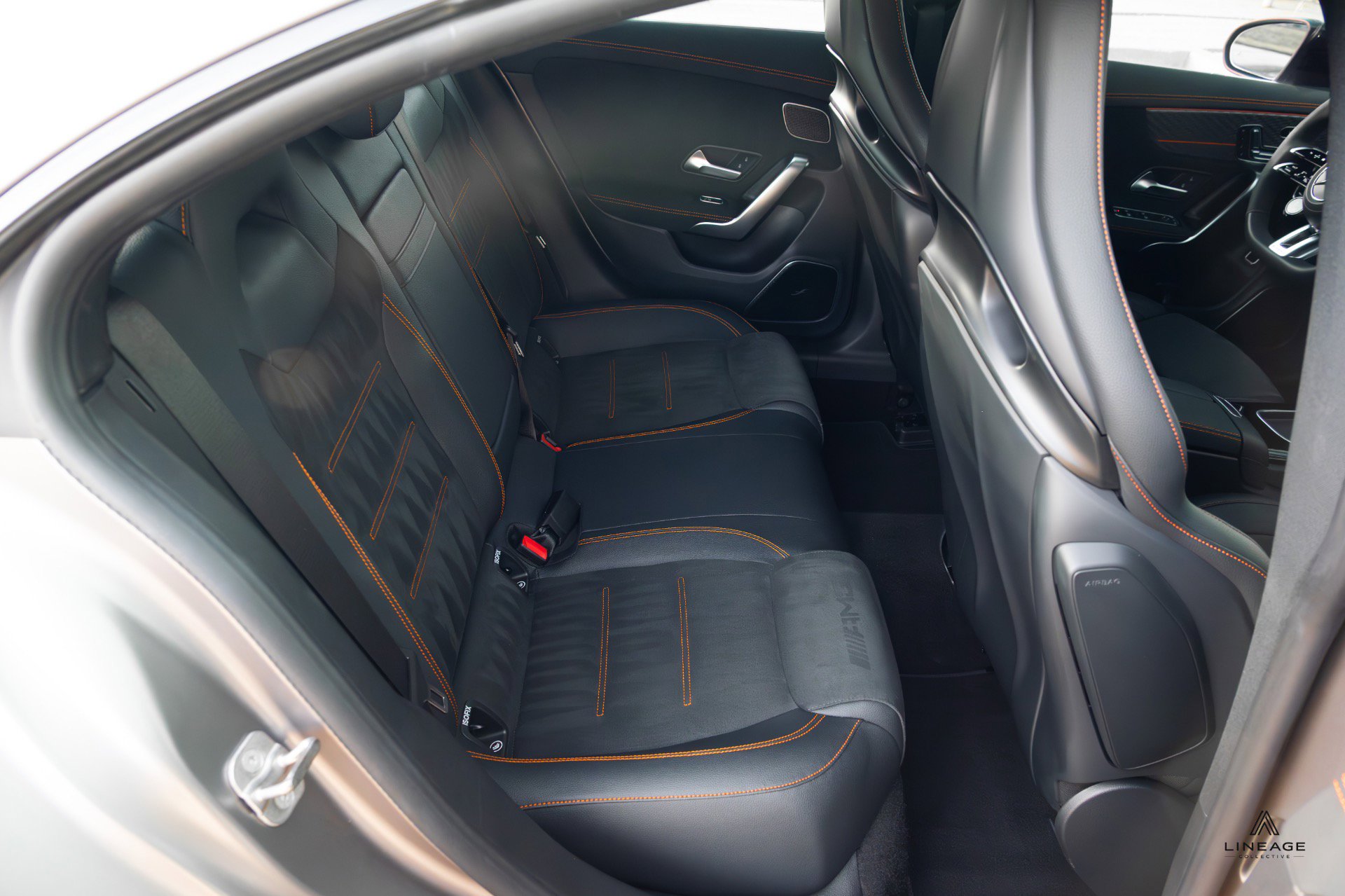 Used 2024 Mercedes-Benz CLA 45 AMG 4MATIC image 42