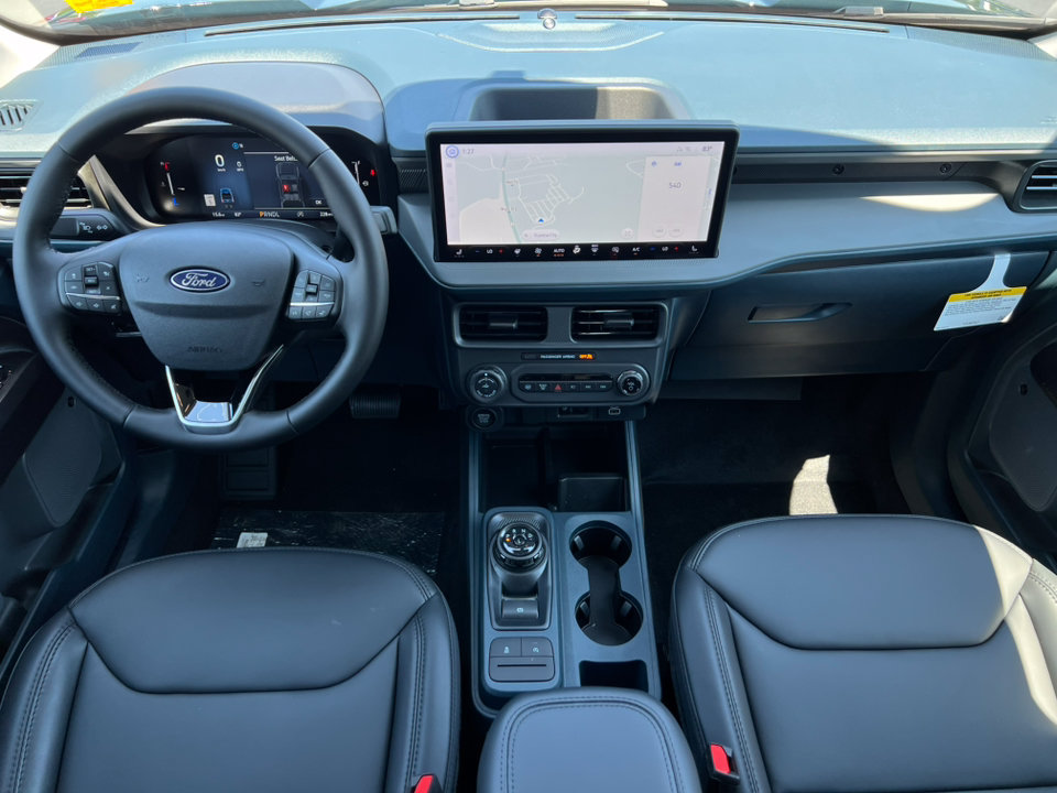 Used 2026 Ford Maverick Lariat w/ Black Appearance Package AWD/4WD image 3