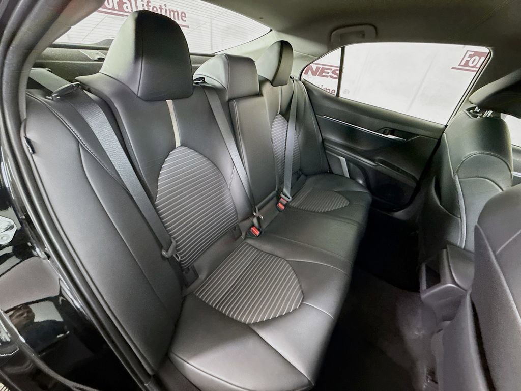 Certified 2024 Toyota Camry SE FWD image 28