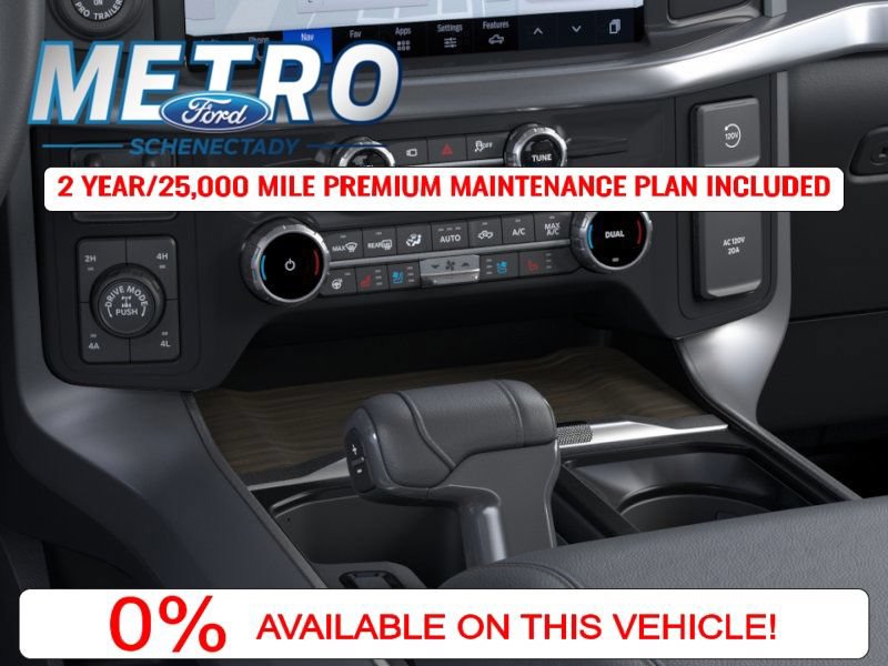 New 2026 Ford F150 Lariat AWD/4WD image 15