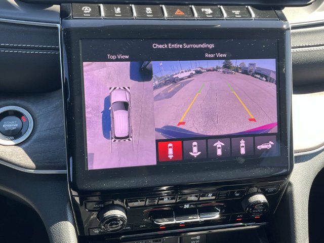 Certified 2025 Jeep Grand Cherokee Limited w/ Luxury Tech Group II RWD image 32